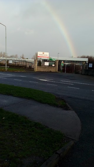 Maxol Service Station Tymon