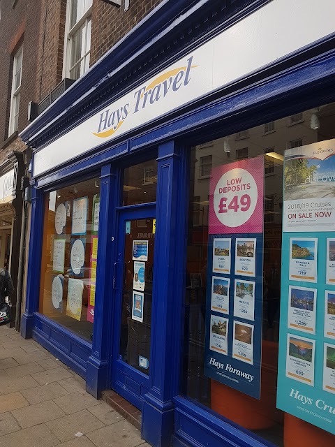 Hays Travel York