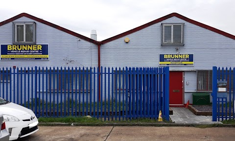 Brunner Vehicle Repair Centre - South Ockendon