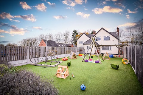 Footsteps Walmley Nursery & Pre-School