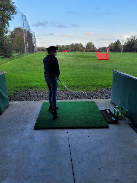 Footgolf, Driving Range and The Clubhouse Restaurant