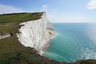 Seaford Head Nature Reserve, Sussex Wildlife Trust