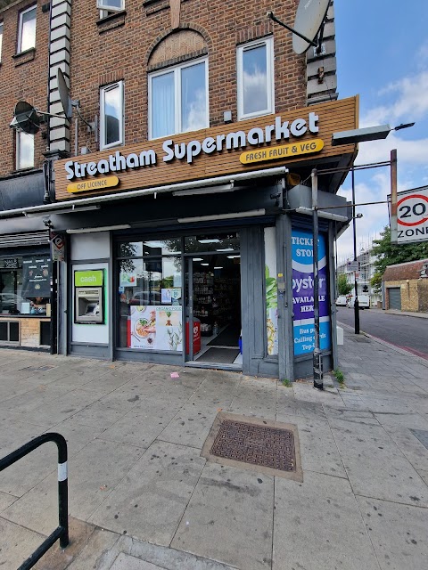 Streatham Supermarket