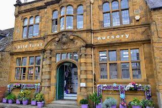 Child First Nursery- Banbury