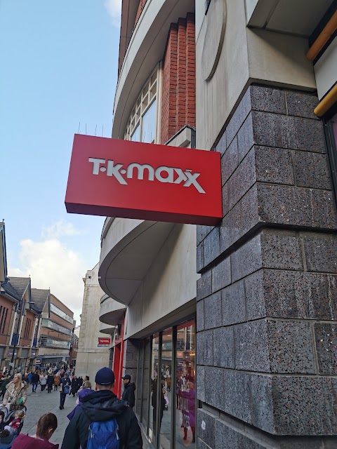 TK Maxx