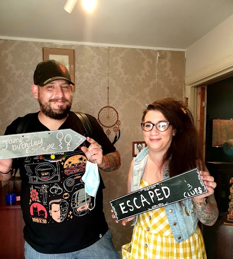 HQ escape rooms Dartmouth