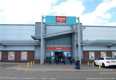 Argos Falkirk Retail Park