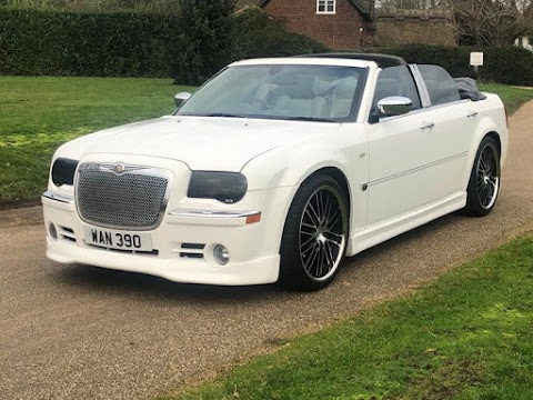 Silverline Limousines & Wedding Car Hire