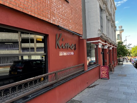 Kimos Restaurant