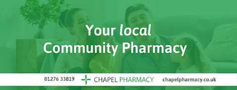 Chapel Pharmacy + Travel Clinic