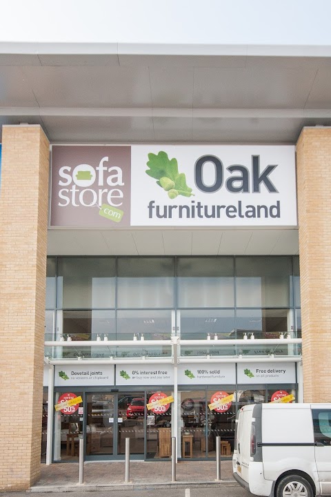 Oak Furnitureland