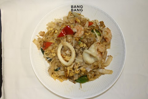 Bali Grill | Bang Bang Oriental