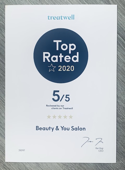 Beauty & You Salon