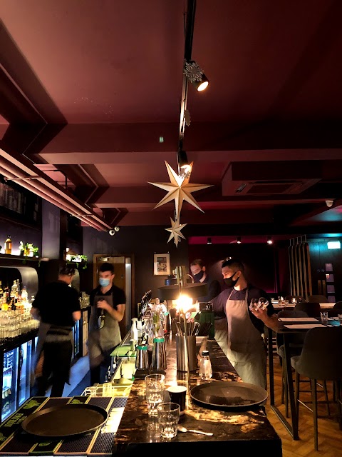 UKIYO Restaurant & Late Bar