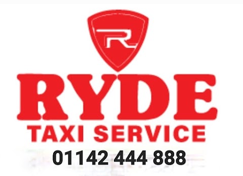 RYDE: (Taxi service sheffield)