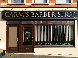 Carm's Barber Shop