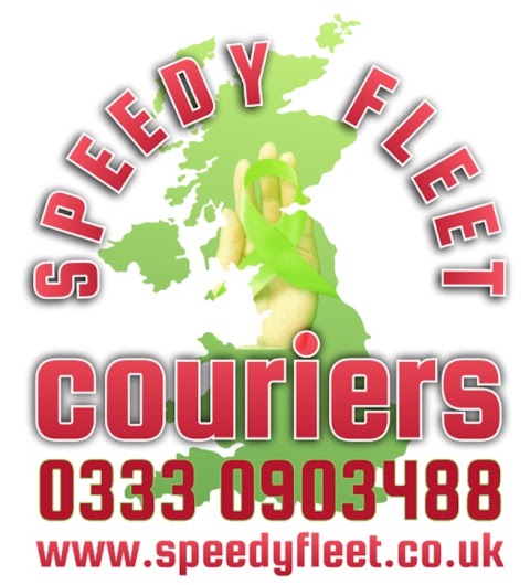 Speedy Fleet Courier Services Stoke On Trent