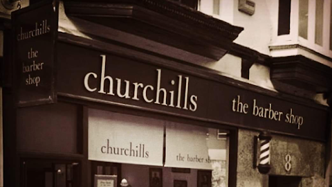 Churchills The Barber Shop