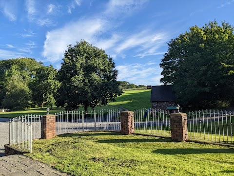 Duffryn Farm Cottages