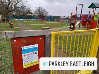 Testwood Recreation Playground