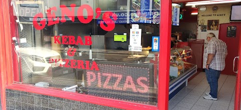 Geno's Kebab & Pizzeria