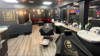 Billionaire Grooming Lounge