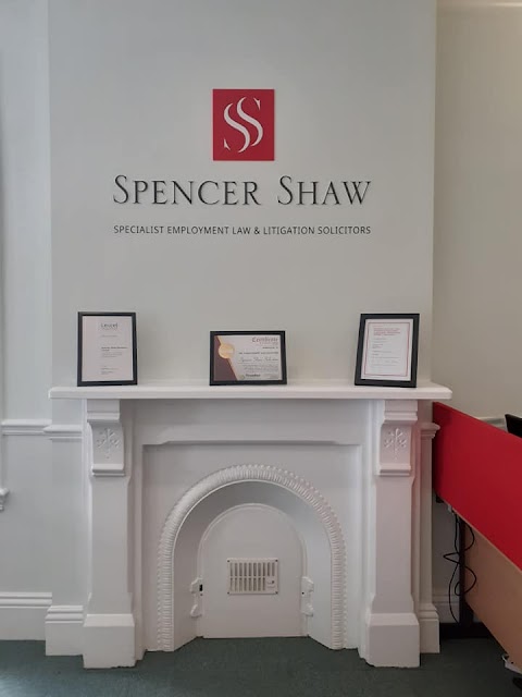 Spencer Shaw Solicitors Limited