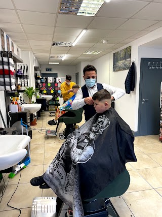 Sunny Barbers