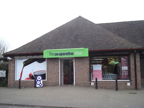 The Co-operative Food