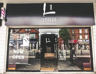 L1 Styles Barbershop (Traditional Barbers Old Swan, Liverpool)