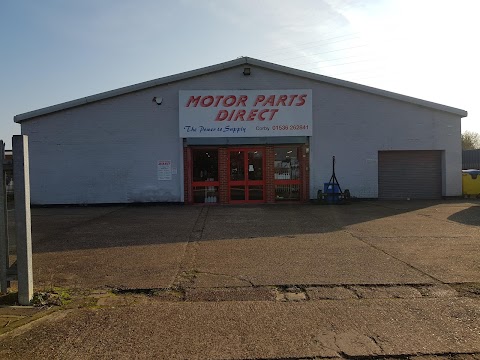 Motor Parts Direct, Corby