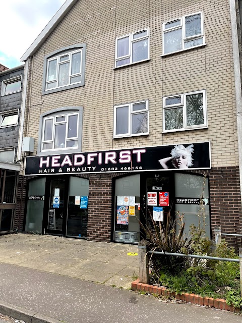 Headfirst Hair & Beauty