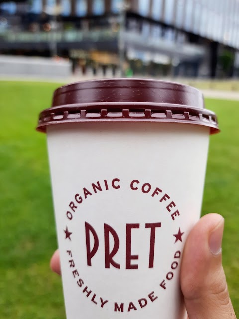 Pret A Manger