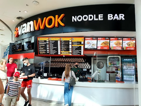 VanWok Noodle Bar