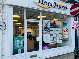 Hays Travel Hinckley