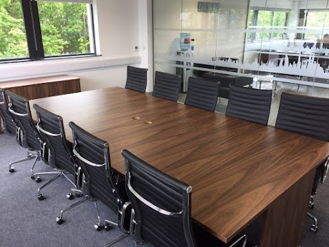 Oxford Office Furniture - Telford Road Bicester Oxfordshire