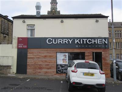 Curry Kitchen @Shahjahans