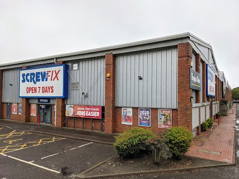 Screwfix Edinburgh - Fort Kinnaird Trade Park