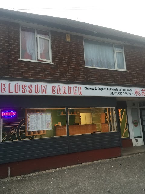 Blossom Garden Chinese takeaway