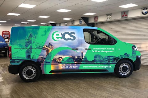 ECS Commercial Cleaning Ltd