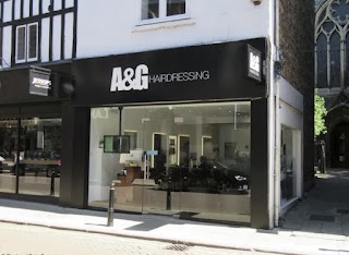 A&G Hairdressing