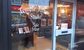 Temple Tattoo Studio