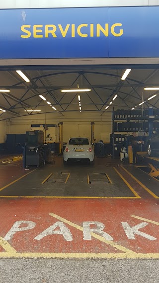 Kwik Fit - Nottingham - Daybrook