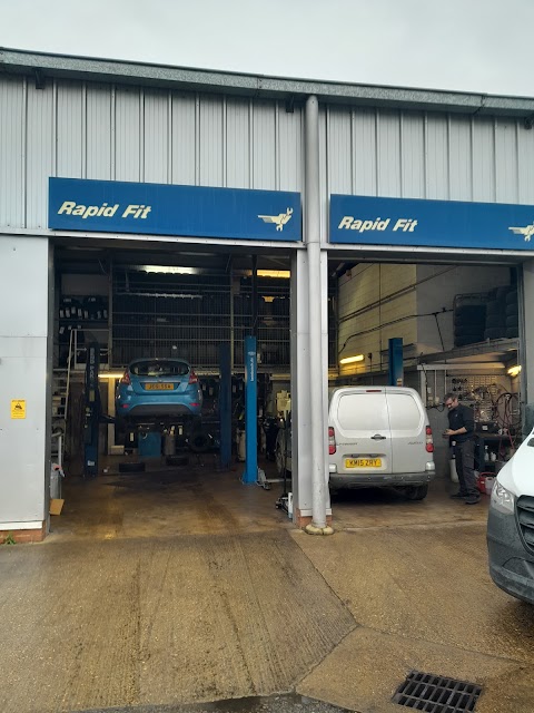 Thrapston Garage