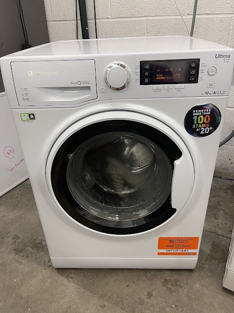 Be Strong Discount Washing Machines Bolton