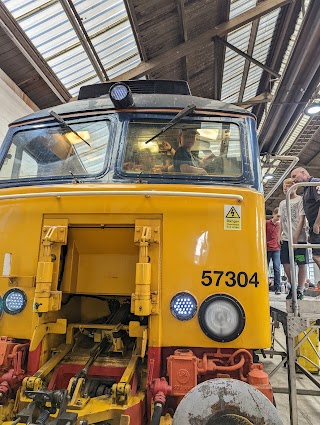 Gresty Bridge Depot,Crewe (DRS)