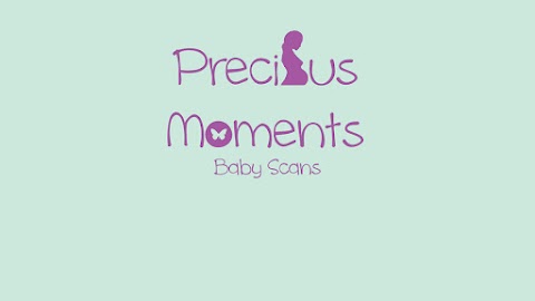 Precious Moments Baby Scans