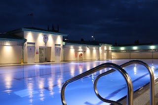 New Cumnock Outdoor Swimming Pool