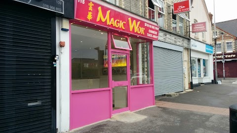 Magic Wok