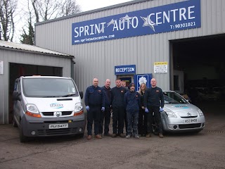 Sprint Auto Centre